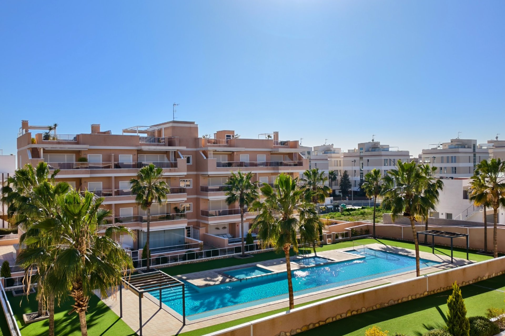Rynek Wtórny - Apartament - Orihuela Costa - Los Dolses