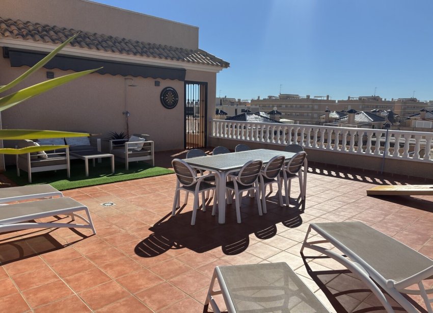 Rynek Wtórny - Apartament - Orihuela Costa - Los Dolses