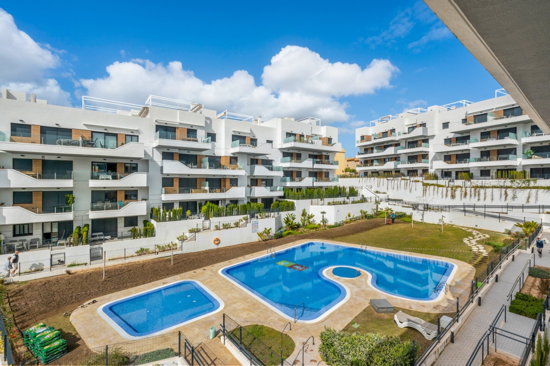 Rynek Wtórny - Apartament - Orihuela Costa - Los Dolses