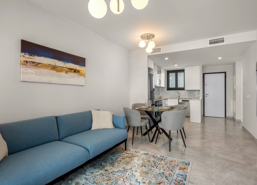 Rynek Wtórny - Apartament - Orihuela Costa - Los Dolses
