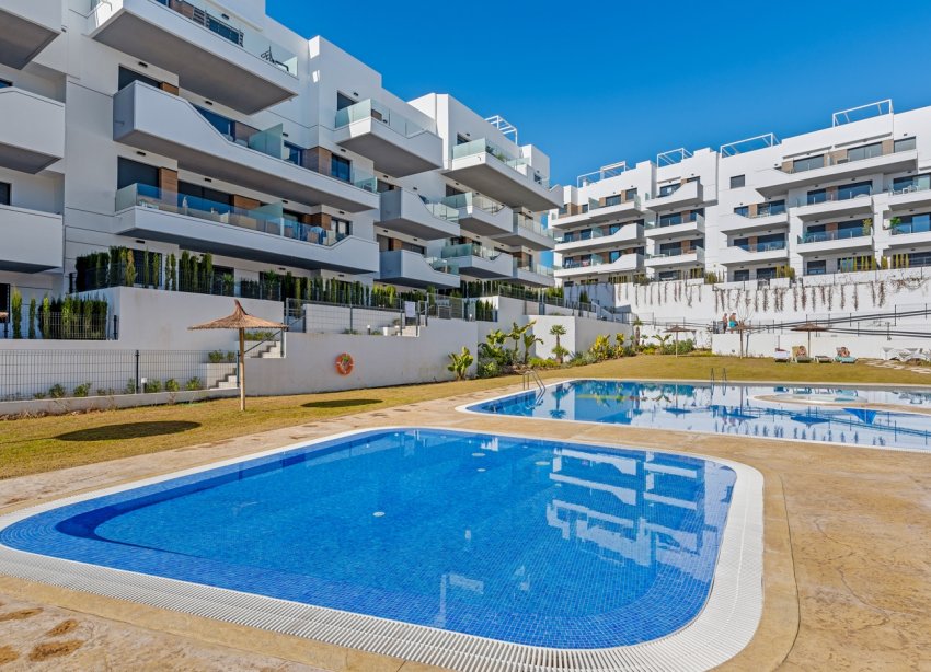 Rynek Wtórny - Apartament - Orihuela Costa - Los Dolses