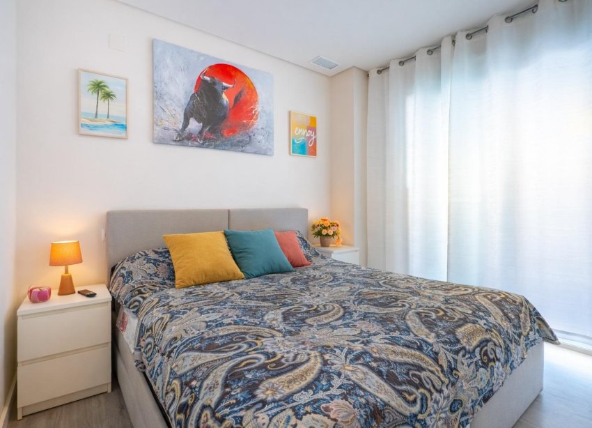 Rynek Wtórny - Apartament - Orihuela Costa - Los Dolses