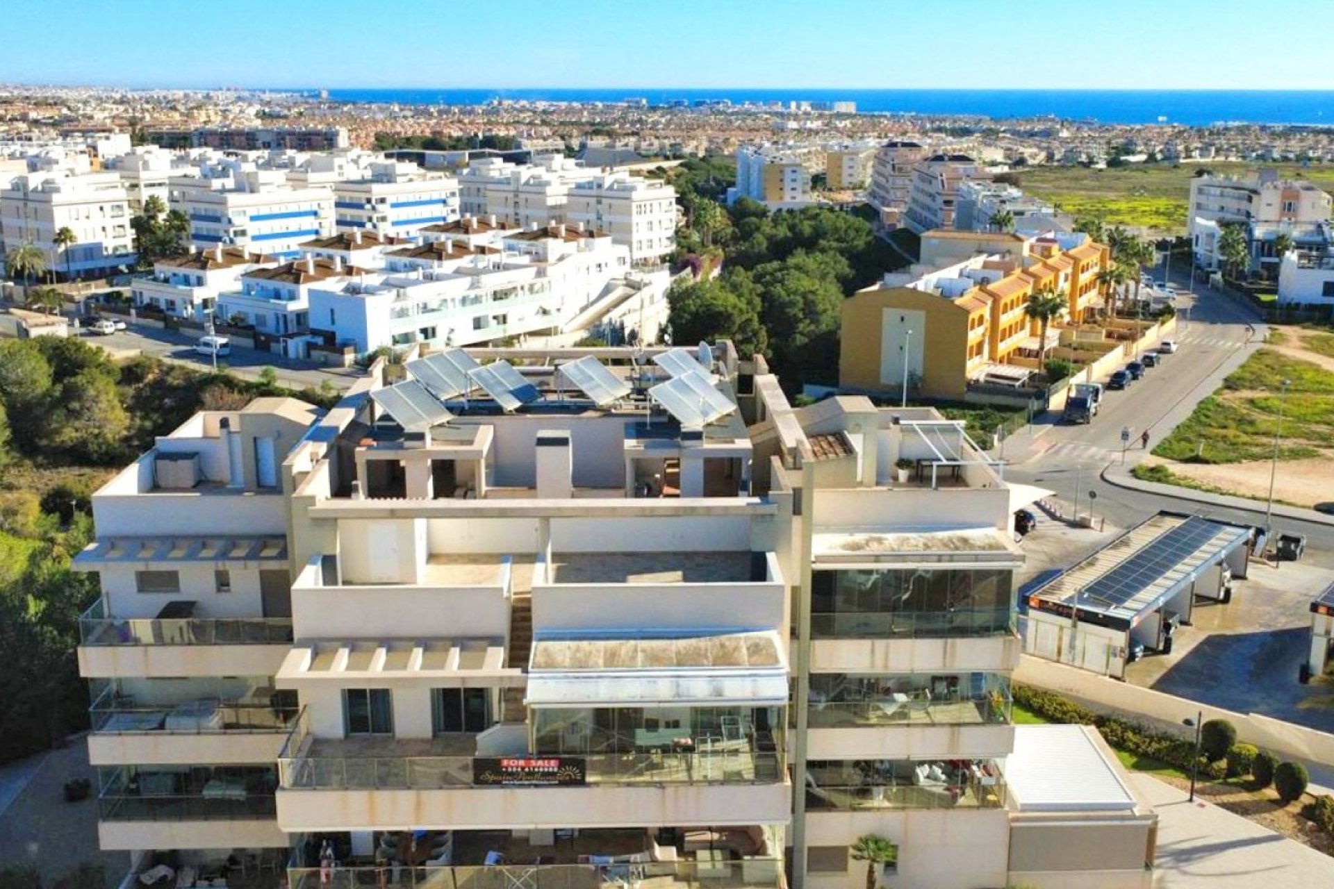 Rynek Wtórny - Apartament - Orihuela Costa - Los Dolses