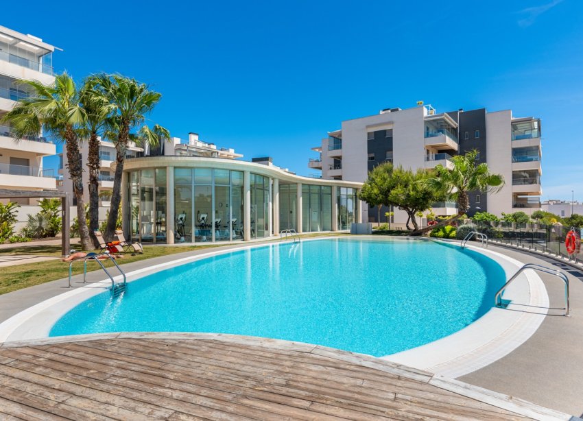 Rynek Wtórny - Apartament - Orihuela Costa - Los Dolses