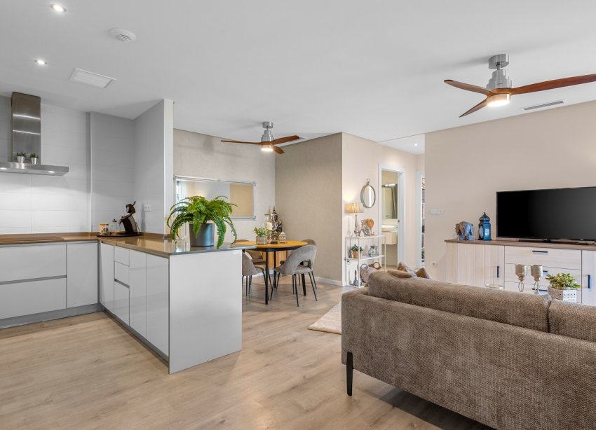 Rynek Wtórny - Apartament - Orihuela Costa - Los Dolses