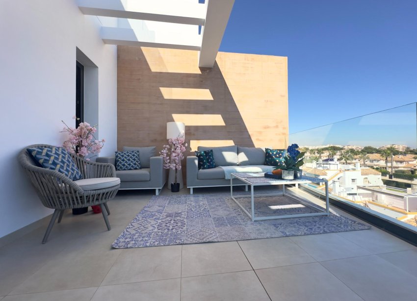 Rynek Wtórny - Apartament - Orihuela Costa - Los Dolses