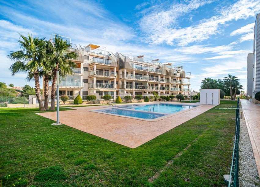 Rynek Wtórny - Apartament - Orihuela Costa - Los Dolses