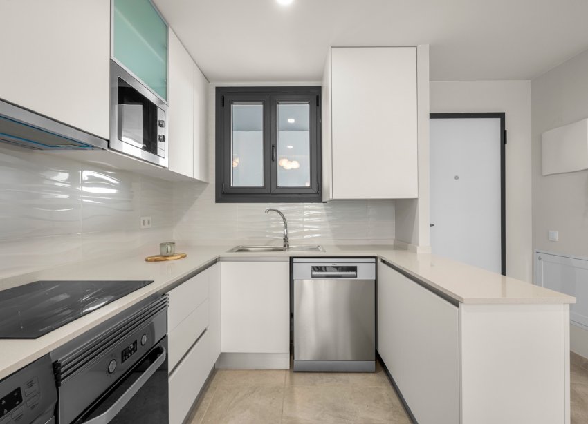 Rynek Wtórny - Apartament - Orihuela Costa - Los Dolses
