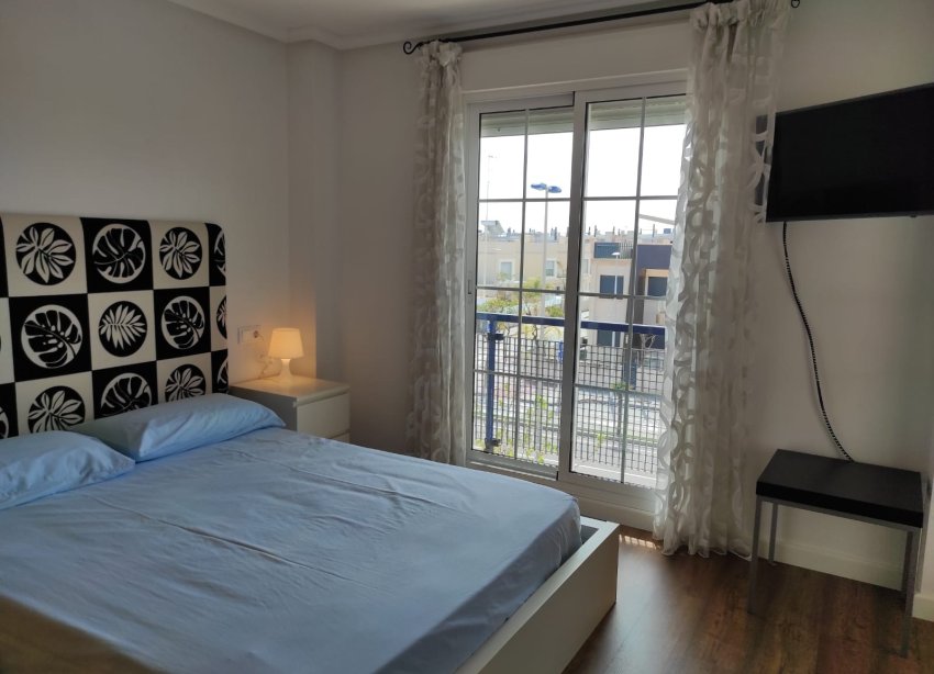 Rynek Wtórny - Apartament - Orihuela Costa - Mil Palmeras