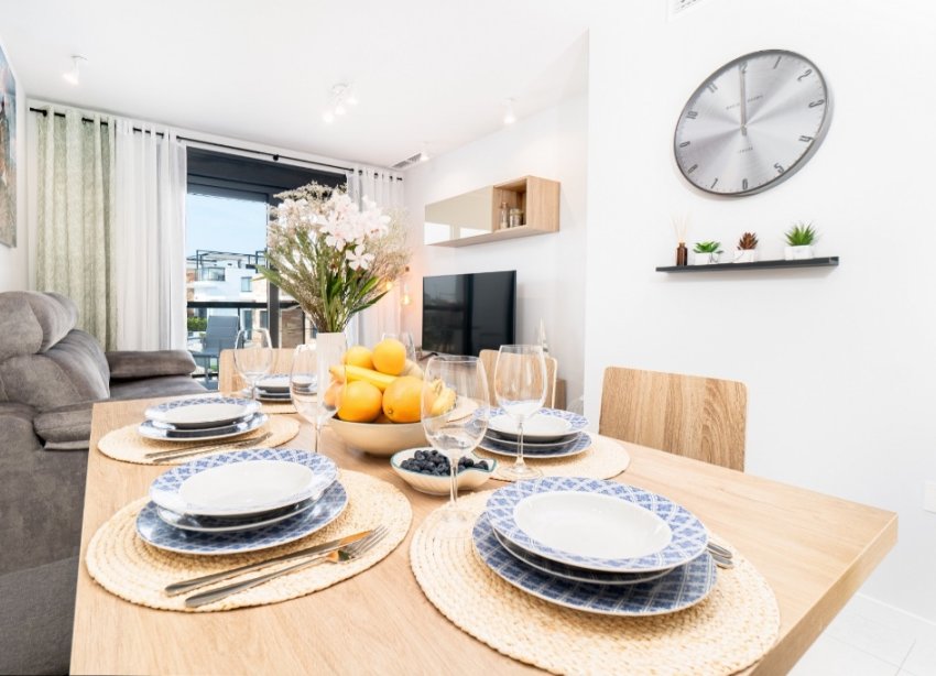 Rynek Wtórny - Apartament - Orihuela Costa - Mil Palmeras