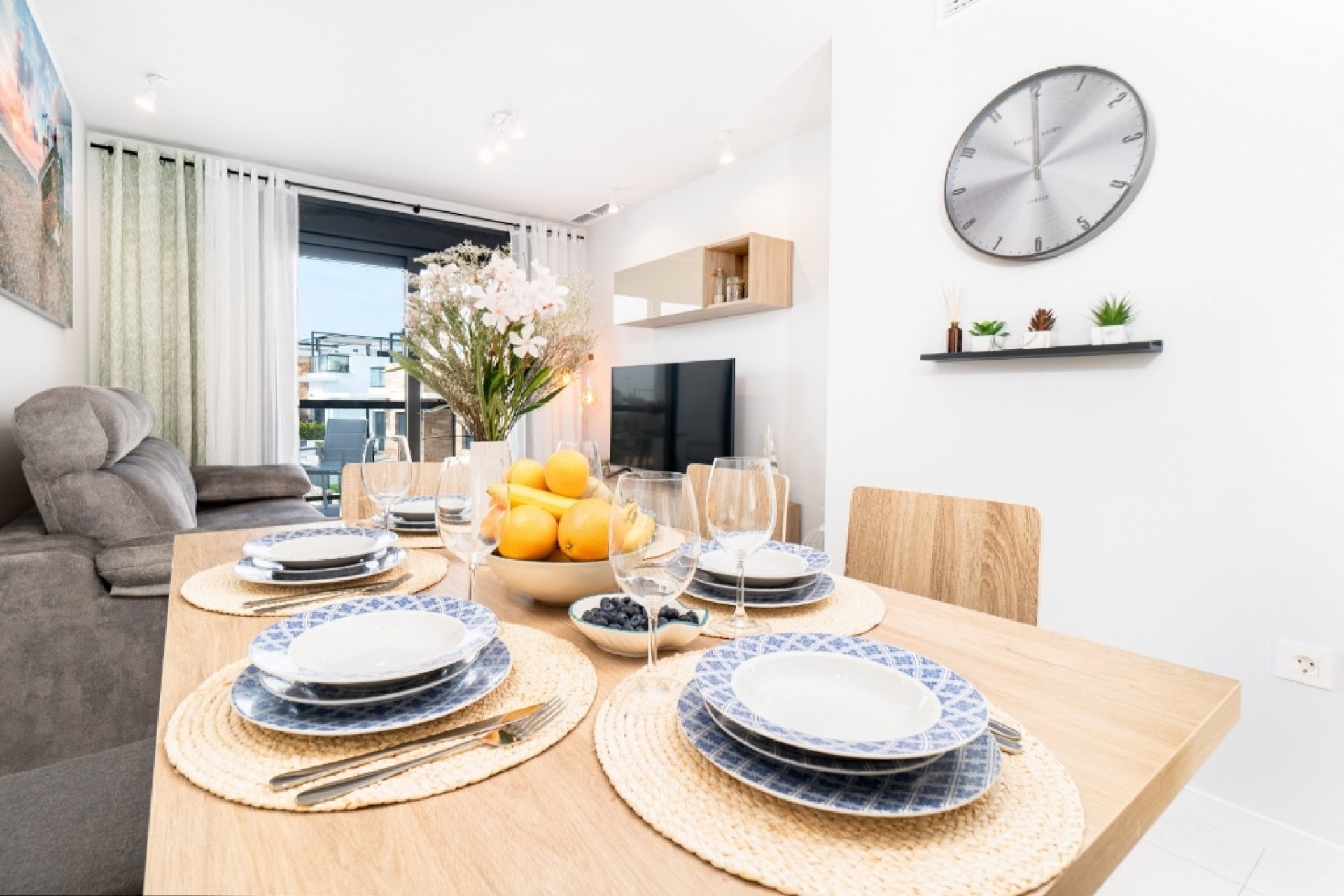 Rynek Wtórny - Apartament - Orihuela Costa - Mil Palmeras