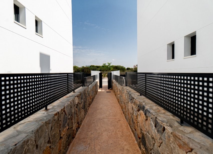 Rynek Wtórny - Apartament - Orihuela Costa - Mil Palmeras