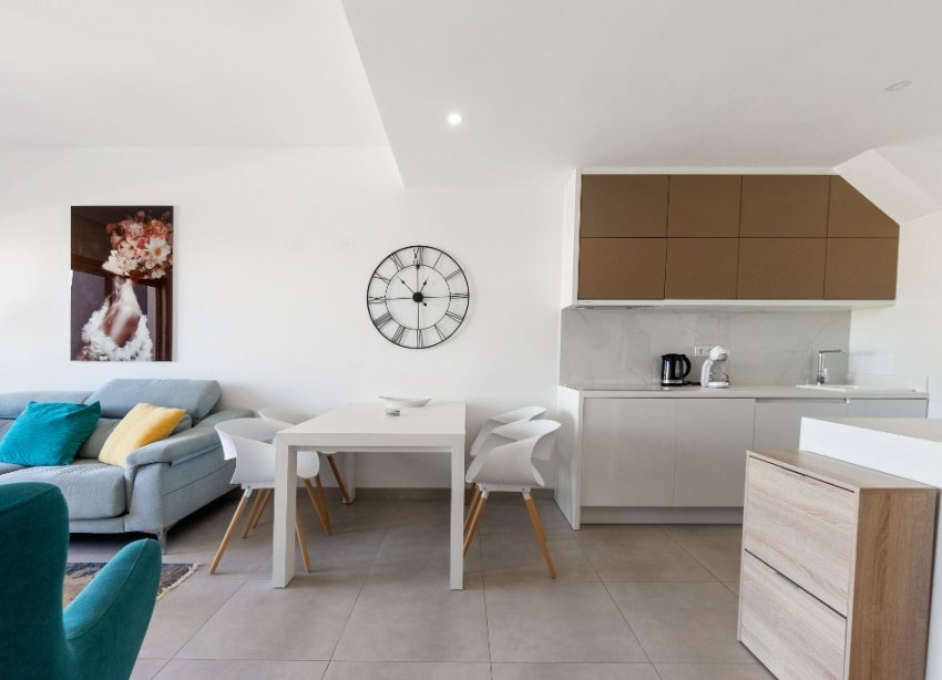 Rynek Wtórny - Apartament - Orihuela Costa - Mil Palmeras