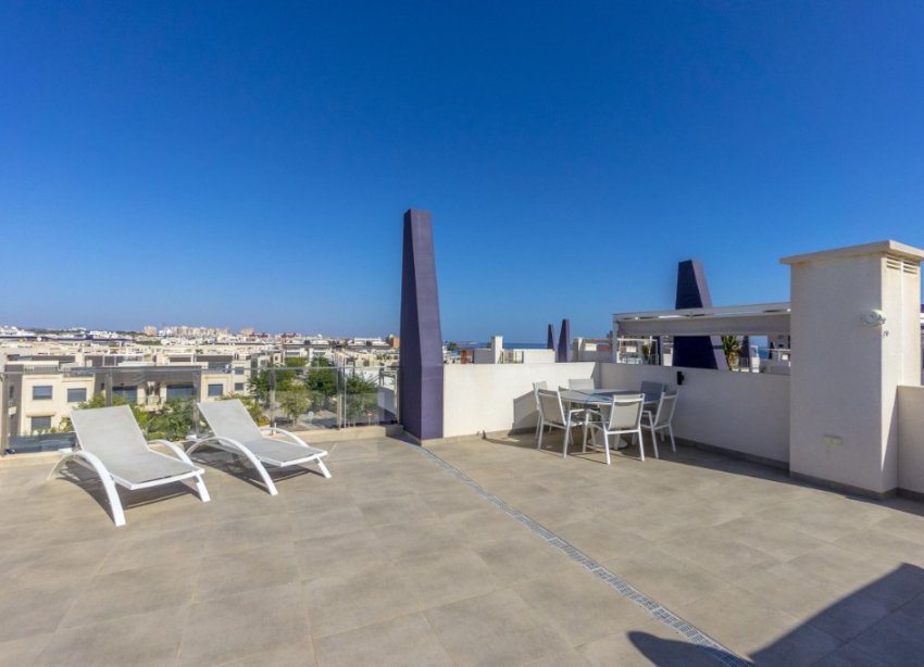 Rynek Wtórny - Apartament - Orihuela Costa - Mil Palmeras
