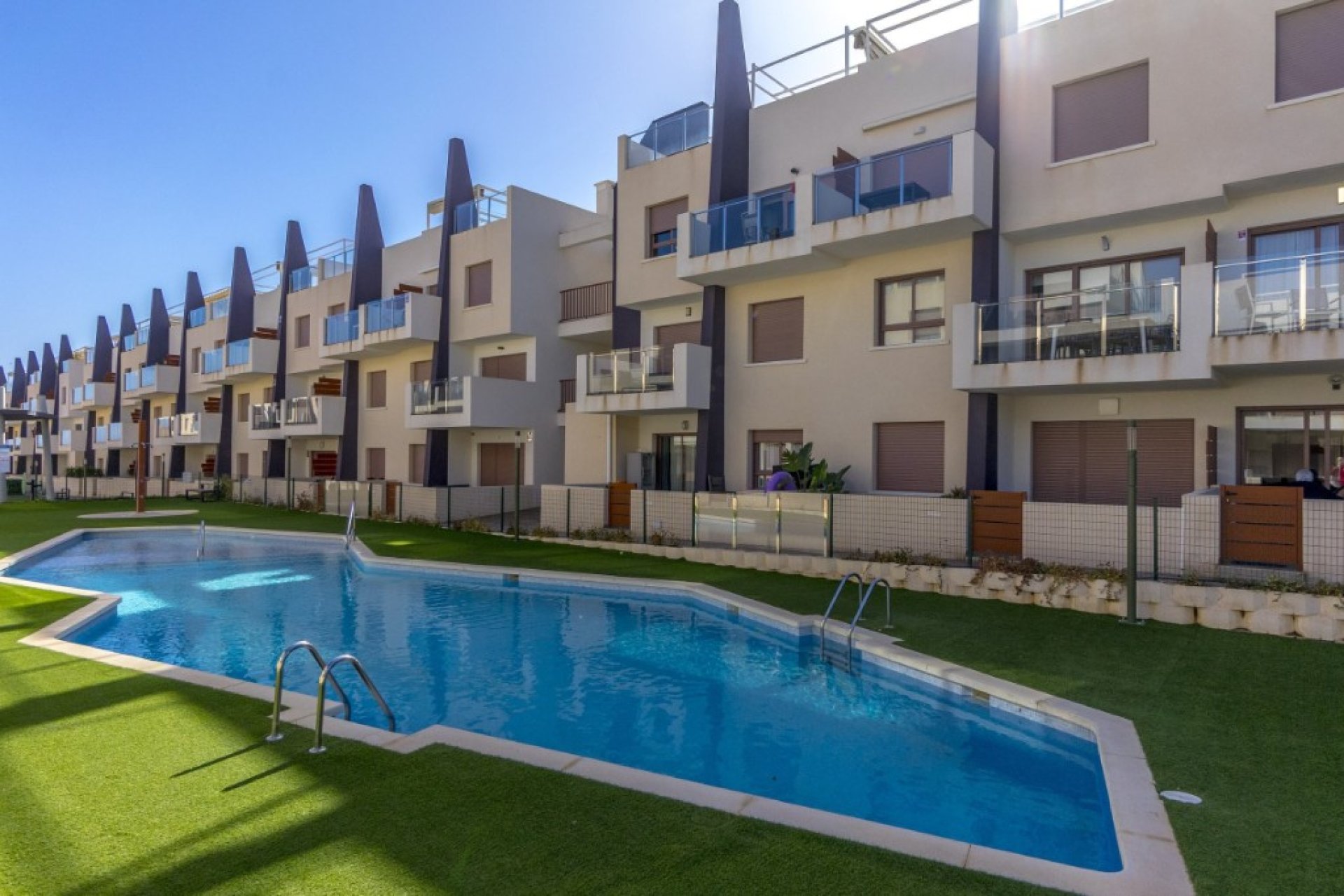 Rynek Wtórny - Apartament - Orihuela Costa - Mil Palmeras