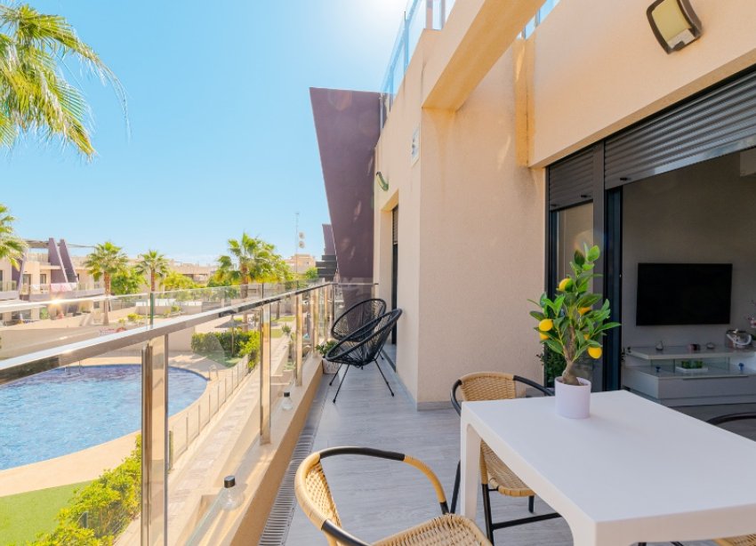 Rynek Wtórny - Apartament - Orihuela Costa - Mil Palmeras