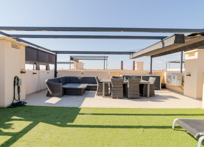 Rynek Wtórny - Apartament - Orihuela Costa - Mil Palmeras