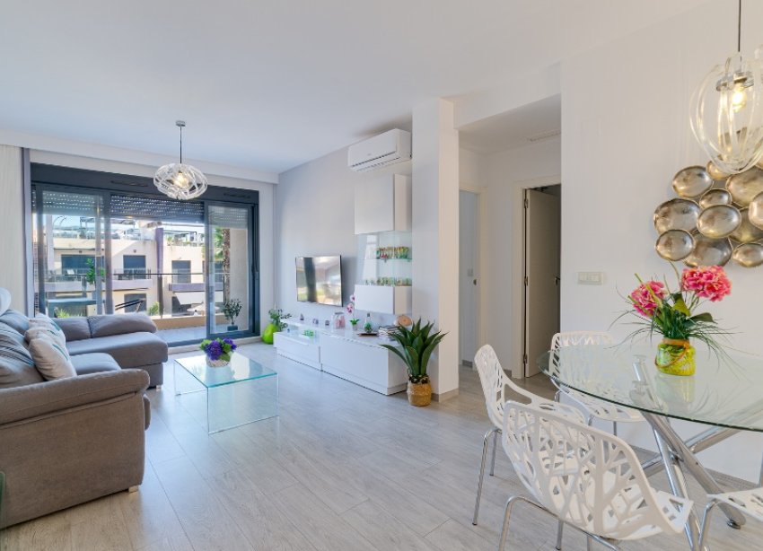 Rynek Wtórny - Apartament - Orihuela Costa - Mil Palmeras