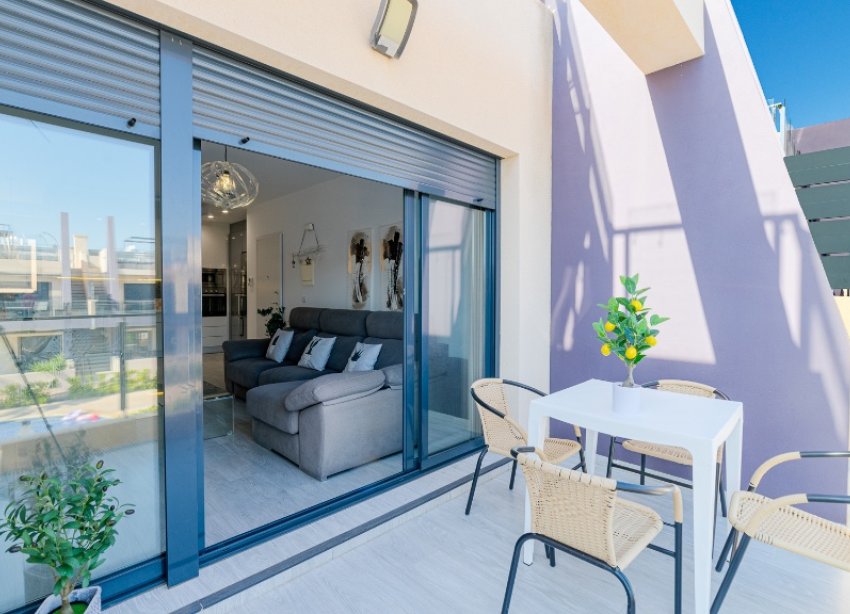Rynek Wtórny - Apartament - Orihuela Costa - Mil Palmeras