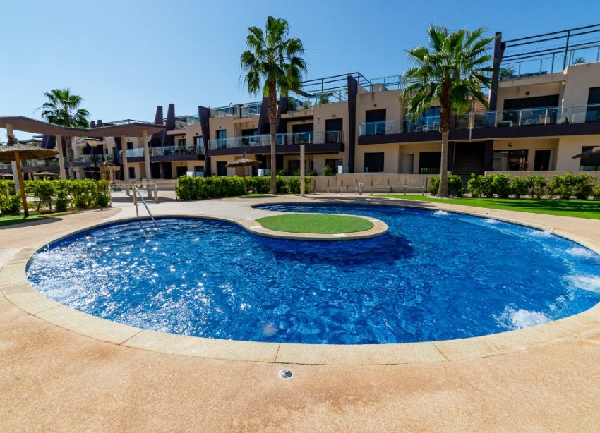 Rynek Wtórny - Apartament - Orihuela Costa - Mil Palmeras