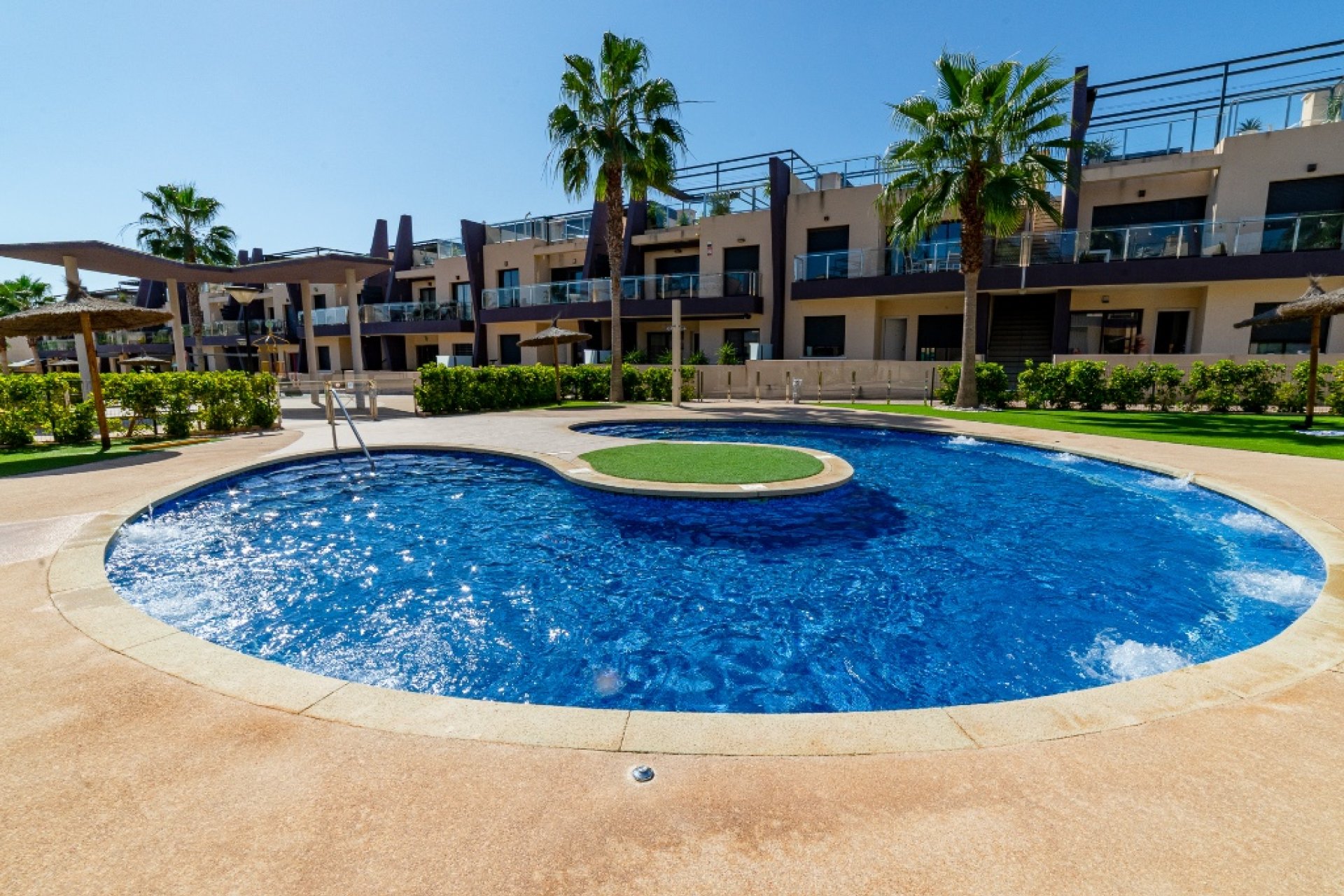 Rynek Wtórny - Apartament - Orihuela Costa - Mil Palmeras