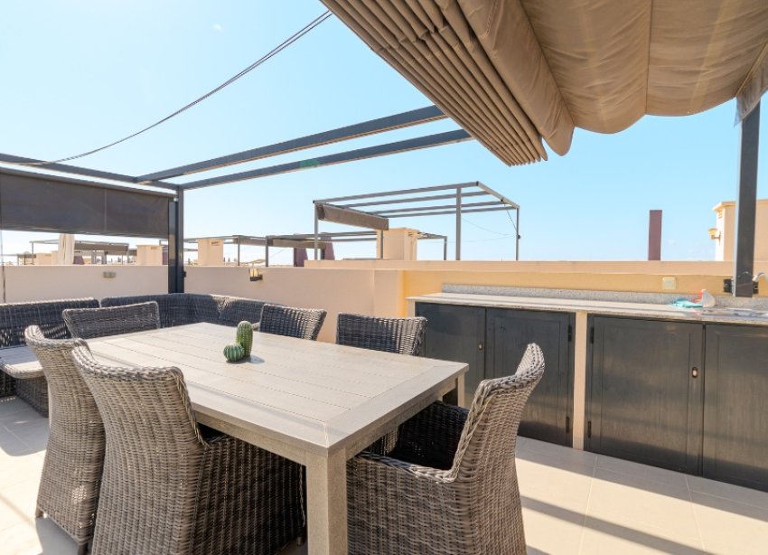 Rynek Wtórny - Apartament - Orihuela Costa - Mil Palmeras