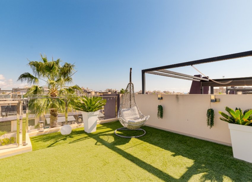 Rynek Wtórny - Apartament - Orihuela Costa - Mil Palmeras