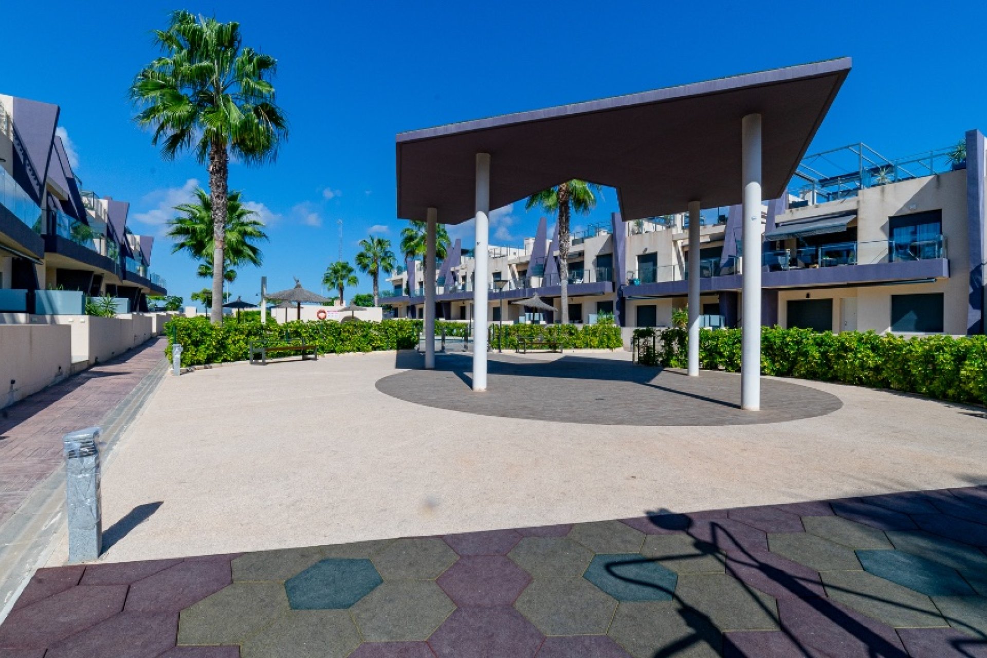 Rynek Wtórny - Apartament - Orihuela Costa - Mil Palmeras