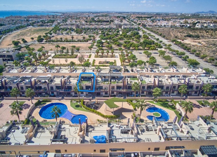 Rynek Wtórny - Apartament - Orihuela Costa - Mil Palmeras