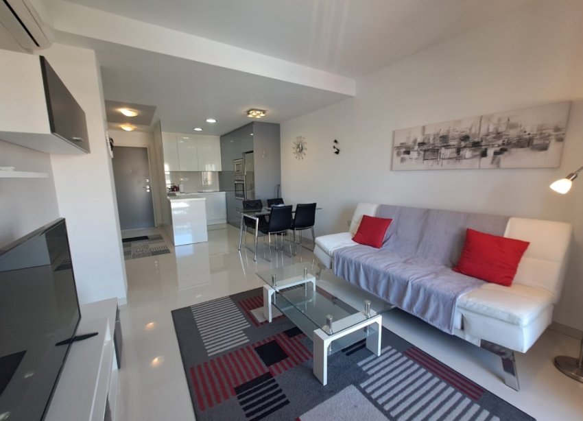 Rynek Wtórny - Apartament - Orihuela Costa - Mil Palmeras