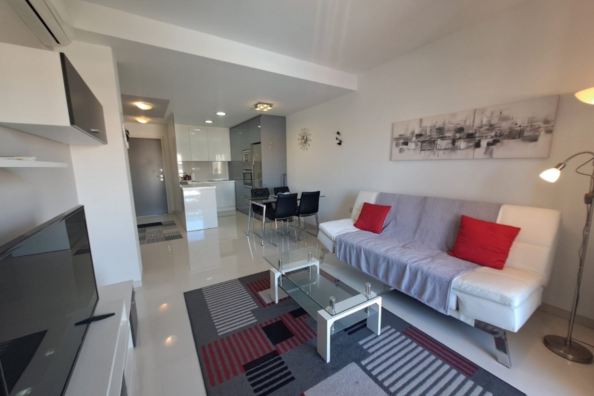 Rynek Wtórny - Apartament - Orihuela Costa - Mil Palmeras