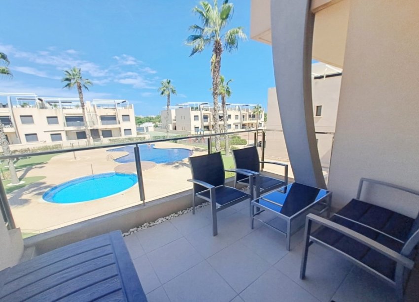 Rynek Wtórny - Apartament - Orihuela Costa - Mil Palmeras