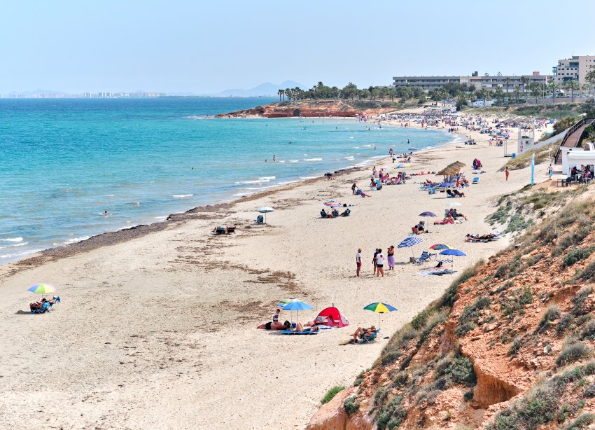 Rynek Wtórny - Apartament - Orihuela Costa - Mil Palmeras