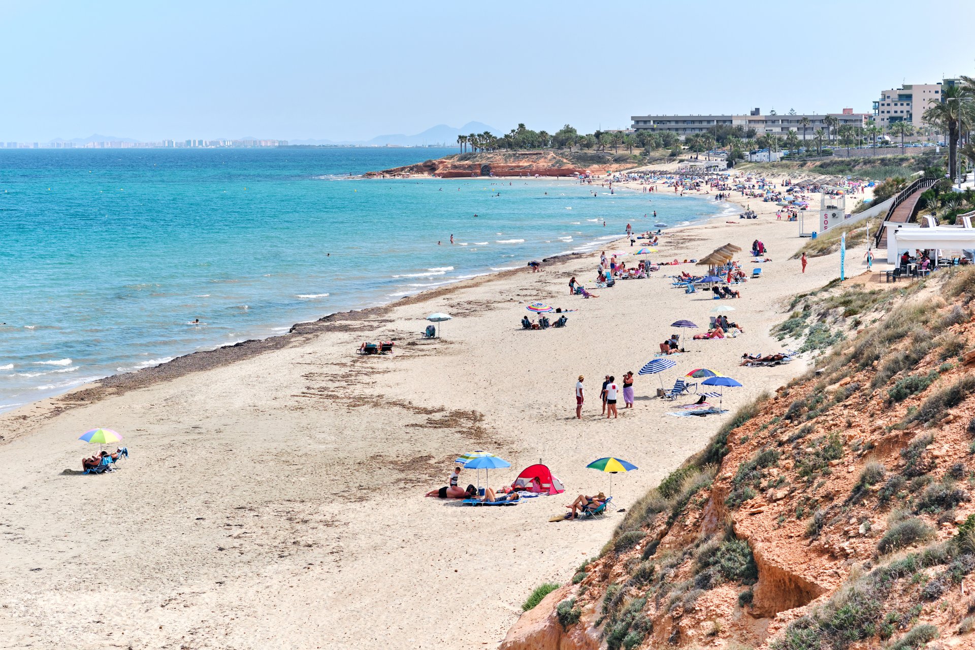 Rynek Wtórny - Apartament - Orihuela Costa - Mil Palmeras