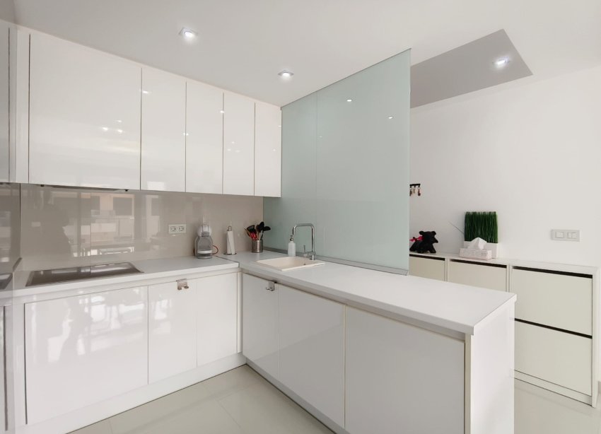 Rynek Wtórny - Apartament - Orihuela Costa - Mil Palmeras