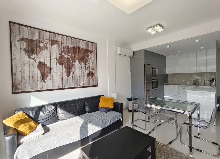 Rynek Wtórny - Apartament - Orihuela Costa - Mil Palmeras