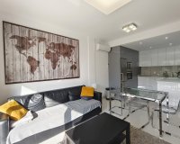 Rynek Wtórny - Apartament - Orihuela Costa - Mil Palmeras