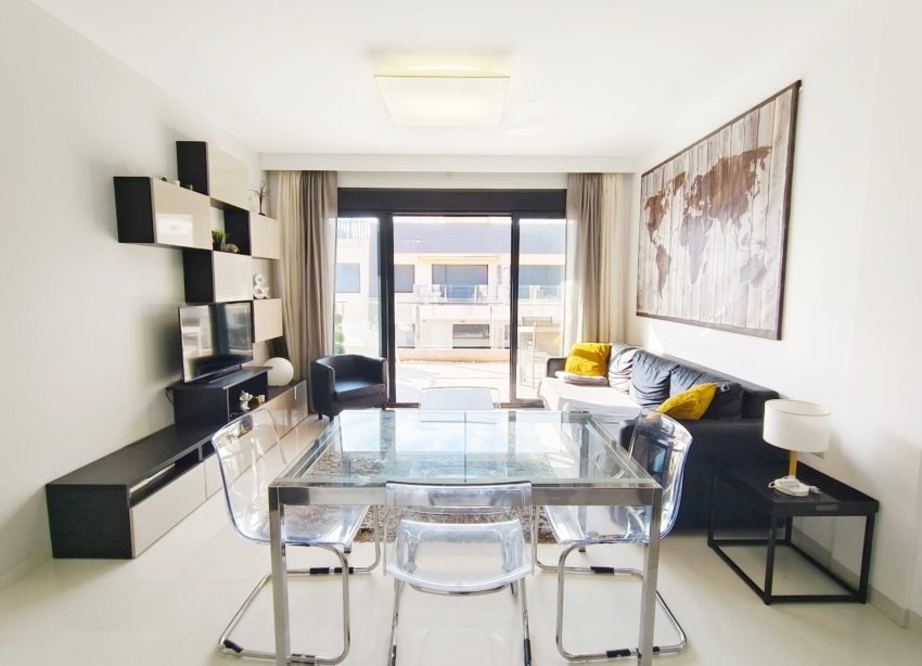 Rynek Wtórny - Apartament - Orihuela Costa - Mil Palmeras