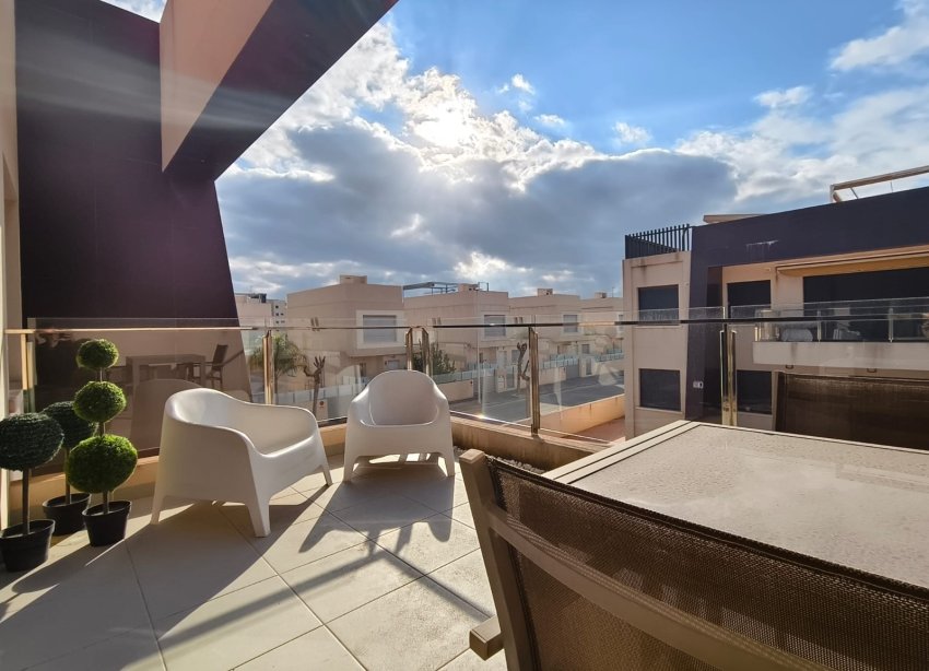 Rynek Wtórny - Apartament - Orihuela Costa - Mil Palmeras