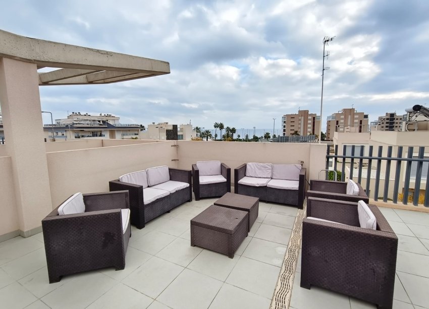 Rynek Wtórny - Apartament - Orihuela Costa - Mil Palmeras