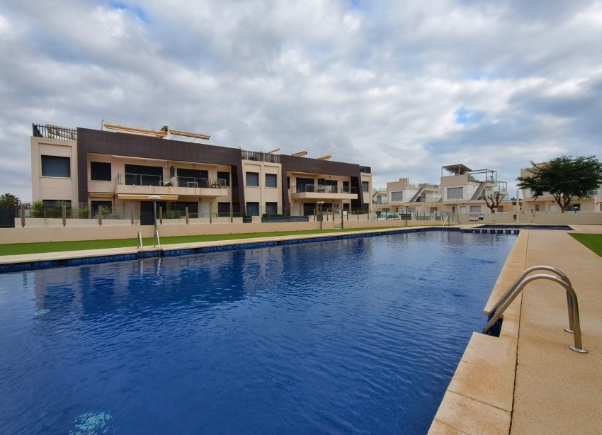 Rynek Wtórny - Apartament - Orihuela Costa - Mil Palmeras