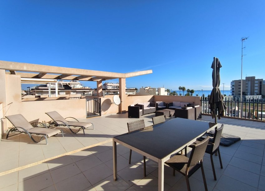 Rynek Wtórny - Apartament - Orihuela Costa - Mil Palmeras