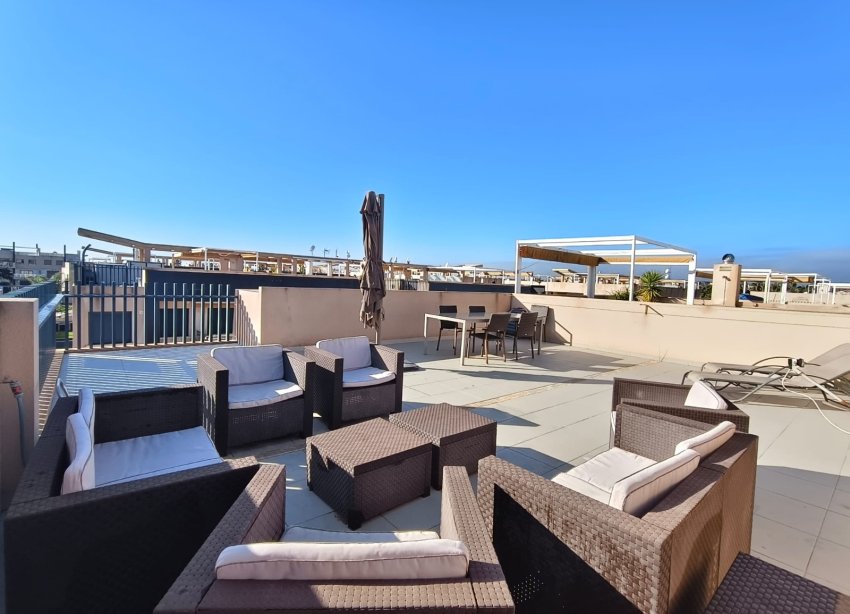 Rynek Wtórny - Apartament - Orihuela Costa - Mil Palmeras