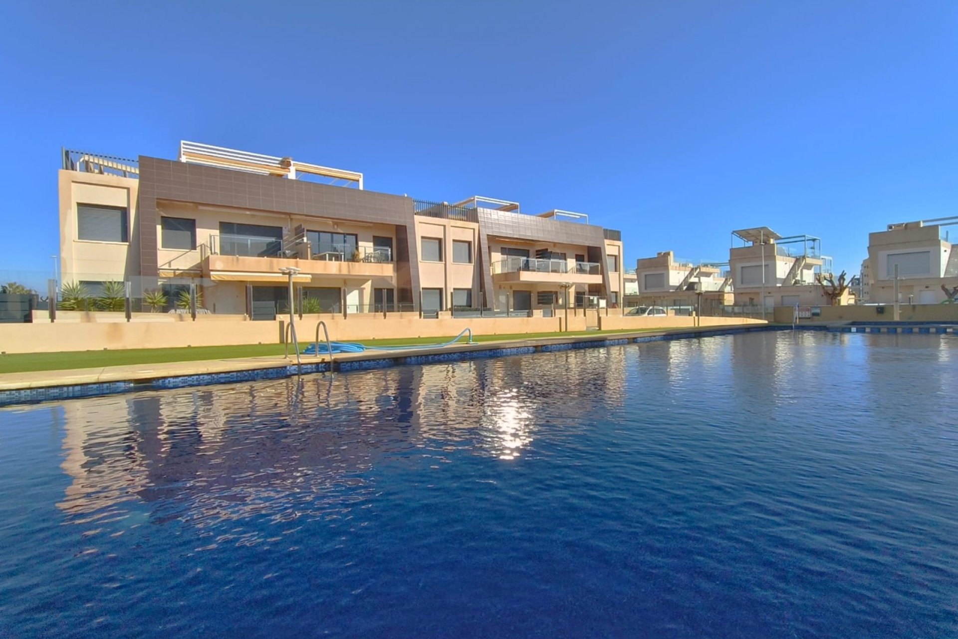 Rynek Wtórny - Apartament - Orihuela Costa - Mil Palmeras