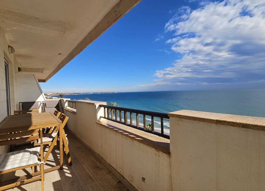 Rynek Wtórny - Apartament - Orihuela Costa - Mil Palmeras