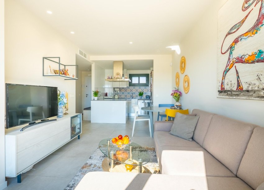 Rynek Wtórny - Apartament - Orihuela Costa - Mil Palmeras