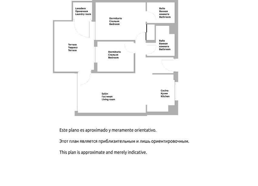 Rynek Wtórny - Apartament - Orihuela Costa - Mil Palmeras