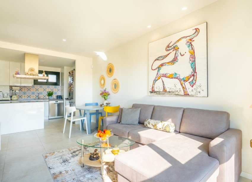 Rynek Wtórny - Apartament - Orihuela Costa - Mil Palmeras