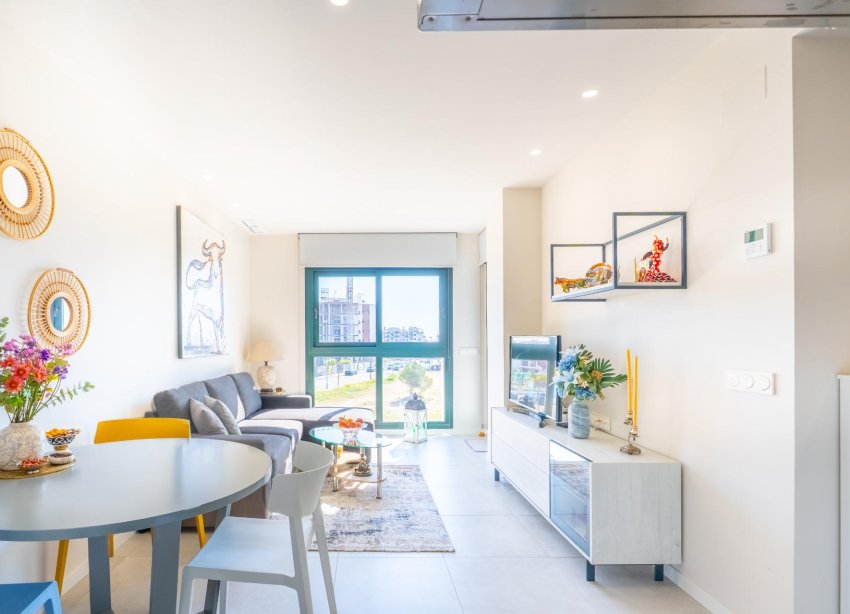 Rynek Wtórny - Apartament - Orihuela Costa - Mil Palmeras