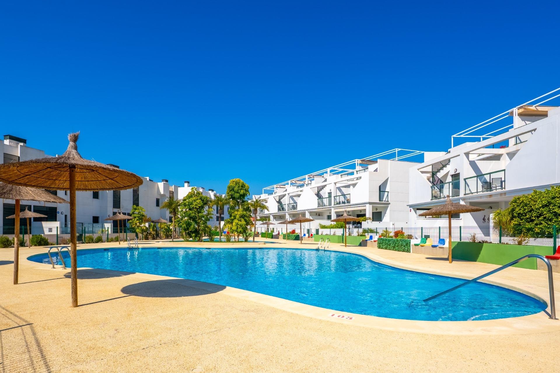 Rynek Wtórny - Apartament - Orihuela Costa - Mil Palmeras